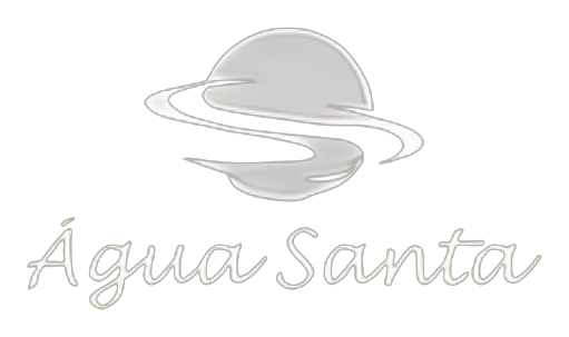 Logo Água Santa
